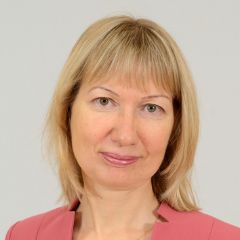Берестова Наталья Анатольевна