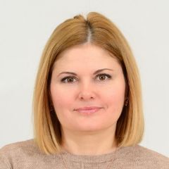Орехова Марина