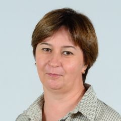 Рыжкова Людмила