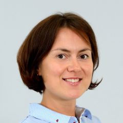 Алымова Ольга Владимировна
