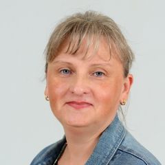 Назарова Жанна