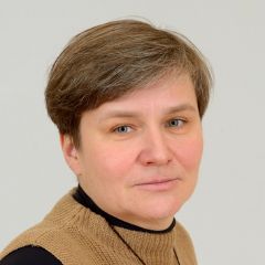 Безрукова Галина Константиновна