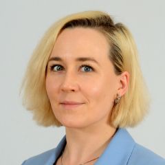 Алехно Маргарита Васильевна