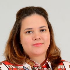 Дроздецкая Александра